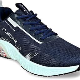 Training,Road Running,Cricket,Gym,Sports Comfortable Extra Max Cusion with Memory Foam Insole Running Shoes for Men(509 | Navy | Size-6,7,8,9,10)-picture-15