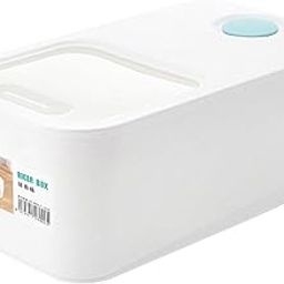 FABLOFT® Food Containers Insect Proof Narrow Visual for Household Food Storage 5 KG-image-5