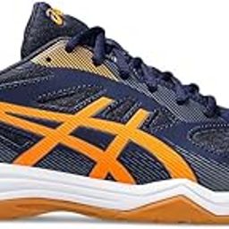 ASICS Men Lace Up Indoor Court Shoes-7