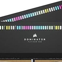 Corsair Dominator Platinum RGB DDR5 32GB (2x16GB) DDR5 7200 MHz C34 Intel Optimised Desktop Memory (Onboard Voltage Regulation, Patented DHX Cooling, 12 Ultra-Bright CAPELLIX RGB LEDs) Black-28