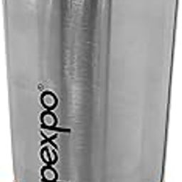 PEXPO Kinetic ISI Certified Stainless Steel Gym Shaker Bottle with extra Compartment for Protein and Supplements -700+150 ml (Orange) | Ideal for Protein Shakes and Smoothies | Leakproof and BPA Free-image-38