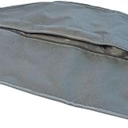 HEAVENGLOW Waterproof Hanger Diversion Fits Under Hanging Clothes for Conceals Gray-image-42