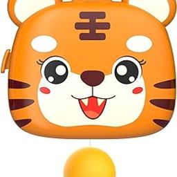 SECRET DESIRE Indoor Hanging Table Tennis Trainer Ping Pong Trainer for Family Adults Boys Tiger-30