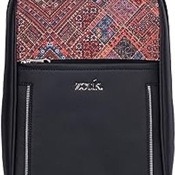 Olina Daypack for Women – Convertible Backpack with Laptop & iPad Compartments | Stylish Handcrafted Office & Travel Bag with Water-Resistant Lining & Dual Straps |-20