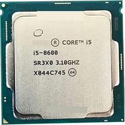 CPU C I5-8600 3.1 Ghz Six-Core Six-Thread CPU Processor 9M 65W LGA 1151 Processor-18