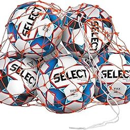 SELECT Soccer Ball Net (Holds 10-12 balls)-21