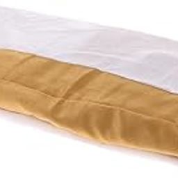 CALANDIS Polyester Extra Deep Frilled Valance Sheets Bed Skirt Bed Apron 200x200+25cm-image-17