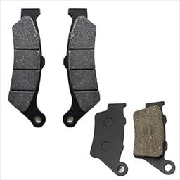 SELVIKE Electric Scooter Brake Pads Set, Front and Rear Disc Brake Pads, Compatible with Ather Gen1/Gen2 (ATHER Gen1 / Gen2 FRONT+ REAR) (SLDP31+SLDP11)-image-92
