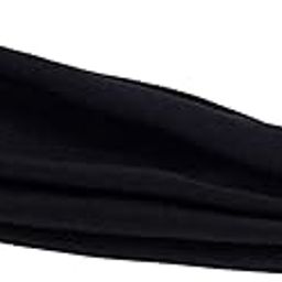 CALANDIS™ Sports Headbands Wide Headbands Workout Headband for Men Exercise Travel Black | Hair Accessories | Womens Accessories-image-44