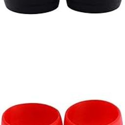 CALANDIS™ 2 Pair Road Bike Drop Bar Fixed Gear Bicycle Handlebar Tape Bundle Ring 02 | Handlebar Grips Tape & Pads | Bicycle Components & Parts | Cycling-picture-1