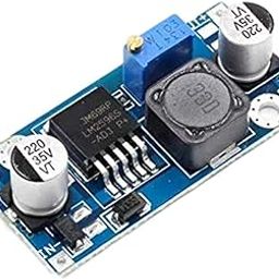 ‎Prakti LM2596 DC-DC Buck Converter Step Down Module-51