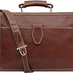 Briefcase Western (TAN)-23