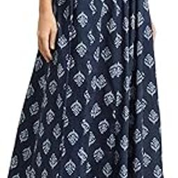 Printed Palazzo Pants Cotton Regular Plus Size Palazzo-image-112