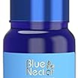 Blue Nectar Nabhi Oil with Ghee & Almond | Belly Button Oil for Digestion & Joint Support | Ayurvedic Natural Ingredients for Knee, Back, & Bodyache (21 Herbs, 10 ml)-12