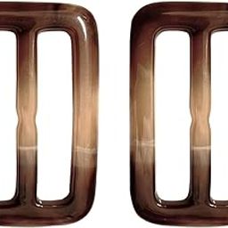 Plastic Buckle for belt, handbag and fashion accessories, Suitable for most styles silk scarves, tee shirt, fashion ladies Women Belt buckle-image-8