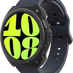 CASEOLOGY by Spigen Caseology Vault for Samsung Galaxy Watch 7 44mm Case -Matte Black-picture-28