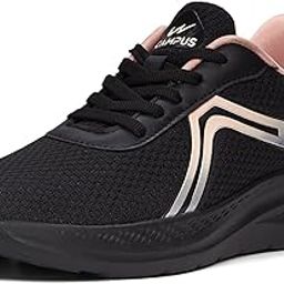 Campus Raye Women's Lace-Up Running Shoes-image-26