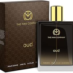 The Man Company Oud Perfume for Men | Premium Long Lasting Fragrance Body Spray | EDP for Men (Eau De Parfum) - 100ml-55