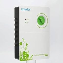 Fruit and vegetable Sterilizer Machine 8 W Food Processor (White and Green)-picture-18