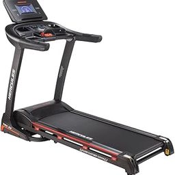 Hercules Fitness TMA22 3.0 H.P A.C 15% Automatic Motorized Incline Treadmill Max Speed 18 Km/Hr Max User Weight 140Kg Free Installation Assistance LCD Display Perfect Running Machine for Home Gym-picture-26