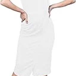 shasmi Women's Polyester Blend Bodycon Midi Formal Night Out Dress-picture-24