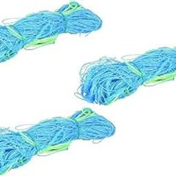 YUVAGREEN Agro Garden Netting Green House Creeper Plant Support Net, 6 Feet X 3 Feet (72" X 36 ", Blue) Pack of 3-picture-26