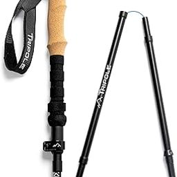 Tripole Trailcore Foldable Trekking and Hiking Pole | ALU7075 | Lightweight | Single Pole-image-14