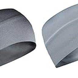 Workout Headband for Women & Men - Wide, Moisture Wicking & Non-Slip Exercise Hairband or Sports Sweatband - Keep Your Hair in Place - Performance Stretch & Ideal for Running & Yoga-image-91