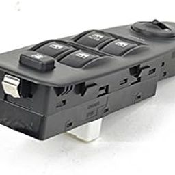 CLUB BOLLYWOOD®Front Left Driver Side Master Power Window Switch for Elantra| Motors | Parts & Accessories | 1xWindow Switch-image-34