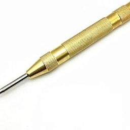 UJEAVETTE Semi Automatic Center Punch Brass Jewelry Positioner Glass Breaking Device-image-27