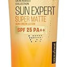 LAKMÉ Sun Expert Spf 25 Pa++ Super Matte Lotion Sunscreen, Lightweight, Non Sticky,100Ml - All Skin Type-26