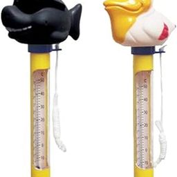 LICHTS® 2pcs Shark Duck Shape Pool Spa Thermometer Floating Water Temperature Meter|Home & Garden | Yard Garden & Outdoor Living | Pools & Spas-29