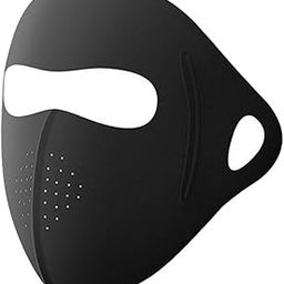 bnf® Full Face Cover Folded Women Face Mask for Outdoor Sports Climbing Traveling Black|Sporting Goods | Cycling | Cycling Clothing | Hats Caps & Headbands-image-24