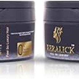 Keralick Keratin Mask Combo For Men & Women | Sulphate-Free Smoothening Mask | For Dry, Damaged, Frizzy Hair | Deep Nourishment | 250gm + 250gm Each | 2 Item In The Set |-image-90