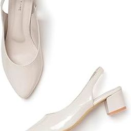 Pointed Toe Block Heel Fashion Sandal for Women-image-21