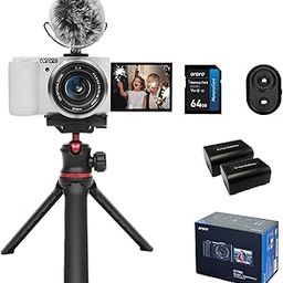 64MP Digital Camera with 12X Optical Zoom, Compact Camera-image-55