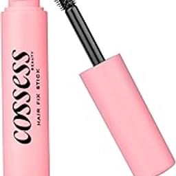 Cossess Beauty Hair Fix Stick | Anti Flyaway for Smooth, Non-Greasy, and Non-Oily Sleek Look |Hair Mascara |All Hair types| Vitamin E & Alovera | Cruelty Free | Paraben Free (5 ML (Travel Size))-image-29