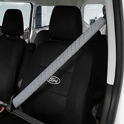Soft Comfortable Car Seat Belt Covers for Adults,Kids,Women,Teens and Men,Seatbelt Cushions,Pads,Cover for Trucks,SUV,Shoulder Pad for Toyota,Honda, Car Accessories, Decorations 1 Piece Gray, 39.5inch-image-46