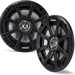 Kicker PSC654 (42PSC654) PSC65 6.5-Inch (160mm) PowerSports Weather-Proof Coaxial Speakers, 4-Ohm-picture-29