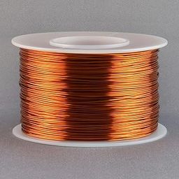 Magnet Wire 24 Gauge AWG Enameled Copper 396 Feet Tattoo Coil Winding 200C-image-21