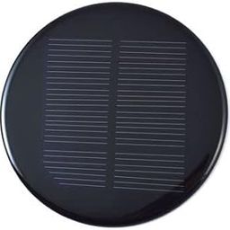 SP Mini Circle Panel Module Round Solar Cell 5V Diameter 80mm (Pack of 1)-54