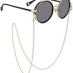 AKMI - Spectacle beaded Lanyard String for Eyewear Frames Specs Reading Glasses Sunglasses Goggles and Eyeglasses (GLASS NOT INCLUDED)…-49
