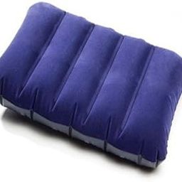Inflatable Air Bed Travel Pillow Cushion for Camping Hiking Backpacking, Meditation intex Pillow-image-10