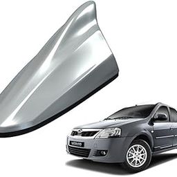 Kozdiko Silver Shark Fin Antenna for Mahindra Verito-image-7