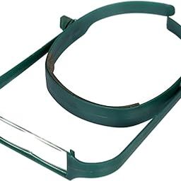 Headband Magnifier Hands Frees Head-mounted Magnifier Lightweight Magnifier Portable Glass For Precise Work-image-50