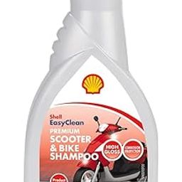 Shell Scooter & Bike Shampoo 250 mL-image-55