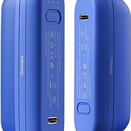 OCOOPA 2 in 1 Magnetic Rechargeable Hand Warmers, Electric Portable Handwarmers, Ergonomic Compact Pocket Heater, Long Lasting Safe Heating, Tech Gifts to Relieve Raynaud's Pain & Outdoors, UT2S Mini-11