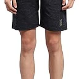 Mens Solid Regular Fit Bermuda (224065817)-image-6
