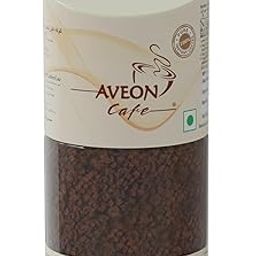 Aveon Cafe Premium Instant Coffee - 50g Jar | Finely Agglomerated Coffee Blend | Rich Aroma & Smooth Flavor | Crafted with 100% Arabica & Robusta | Instant Coffee Perfection-image-52