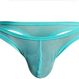 Mens Sheer Thong Underwear-image-67